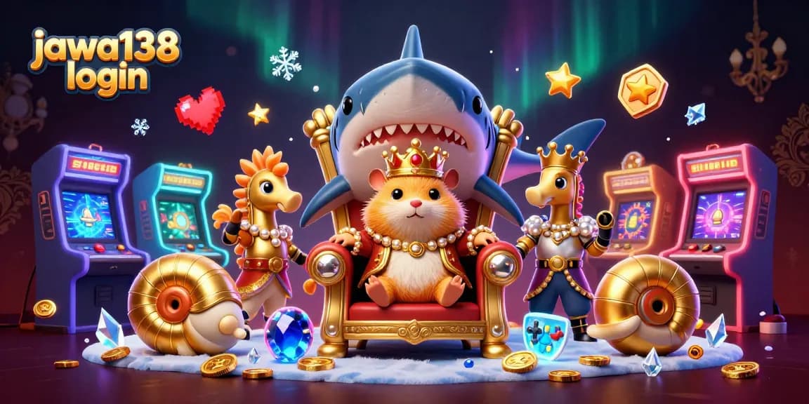 Mainkan jackpots dan win dengan aman di jawa138 login, sistem pengelola keuangan terbaik!