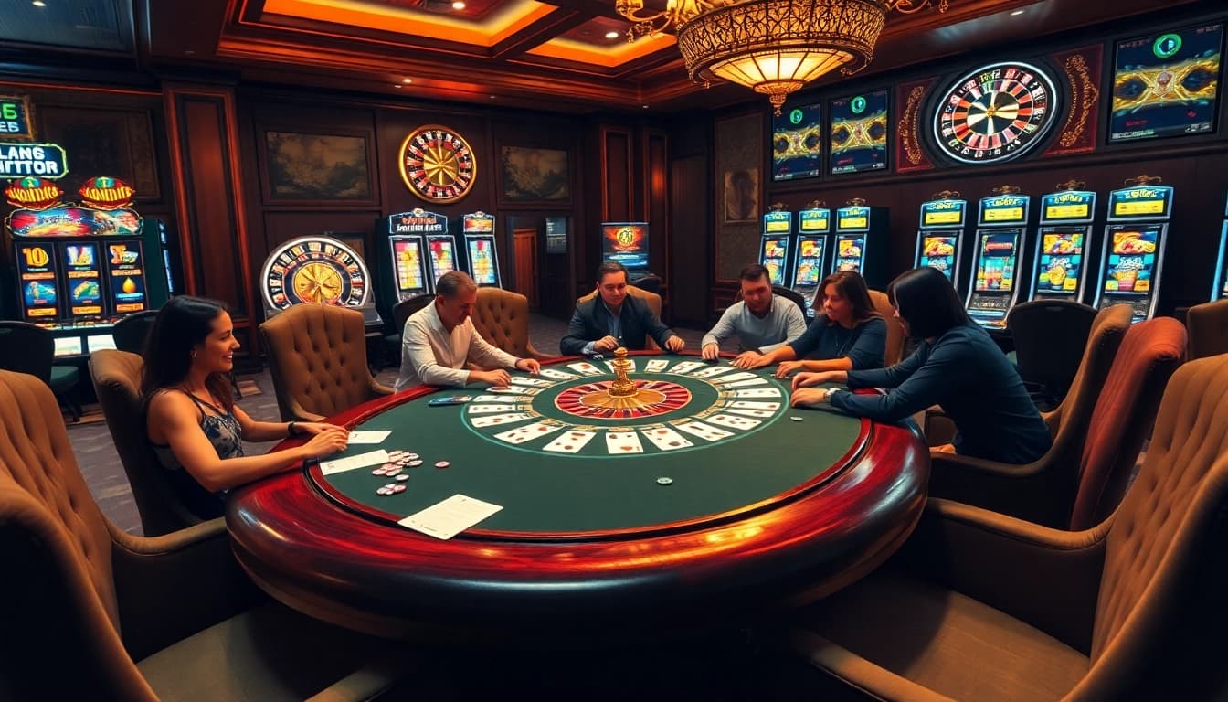 Experience high-stakes play at https://keobongda2.vip/ with lavish casino games and vibrant poker action.