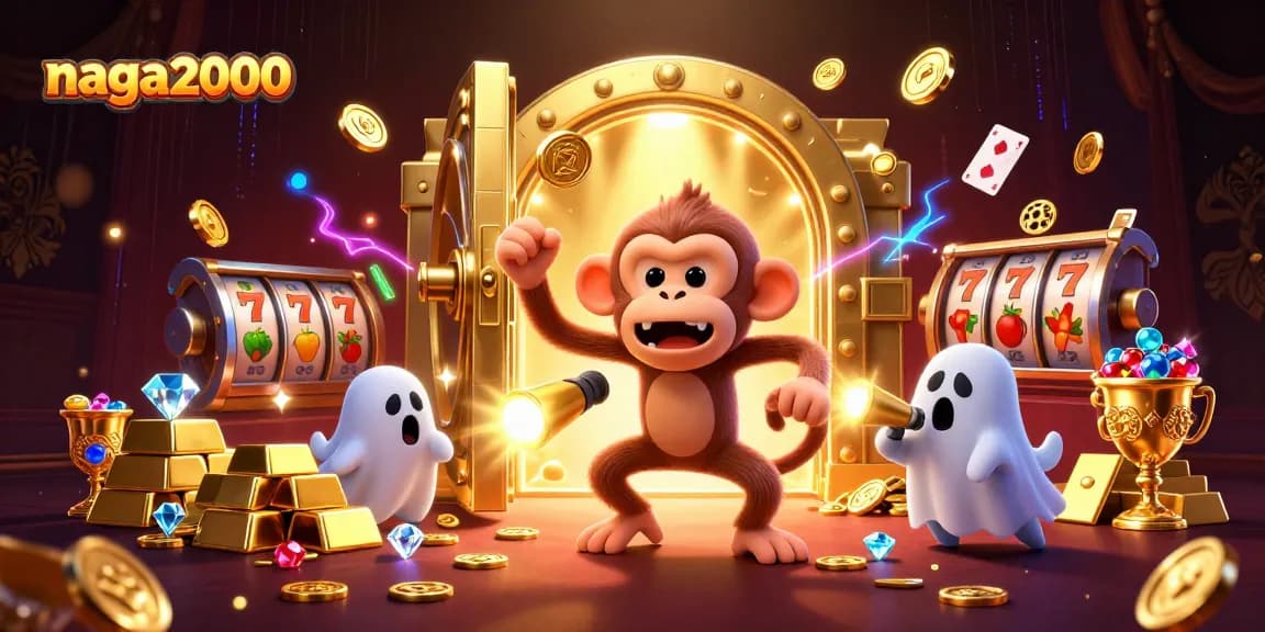 Naga2000 menghadirkan pengalaman bermain yang menyenangkan dengan simbol slot terbang dan karakter lucu.