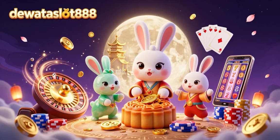 Menang di dewataslot888 dengan beragam game slot gacor yang menguntungkan dan RTP tinggi.