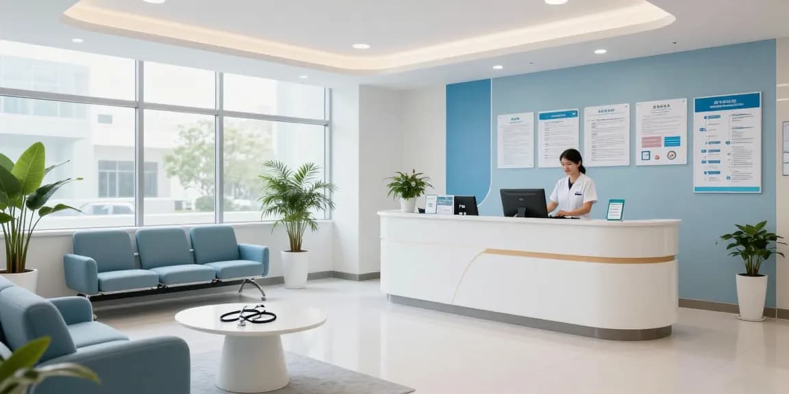 David Hoffmeister reviews and patient care in a welcoming healthcare environment.