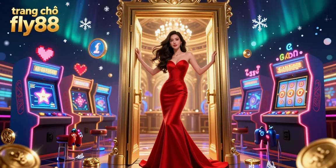 Experience the excitement at trang chủ fly88, where vibrant casino games and thrilling visuals await.