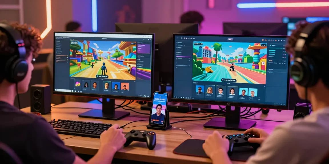 Engaged players on Mahajitu online gaming platform enjoying fast deposits and withdrawals.