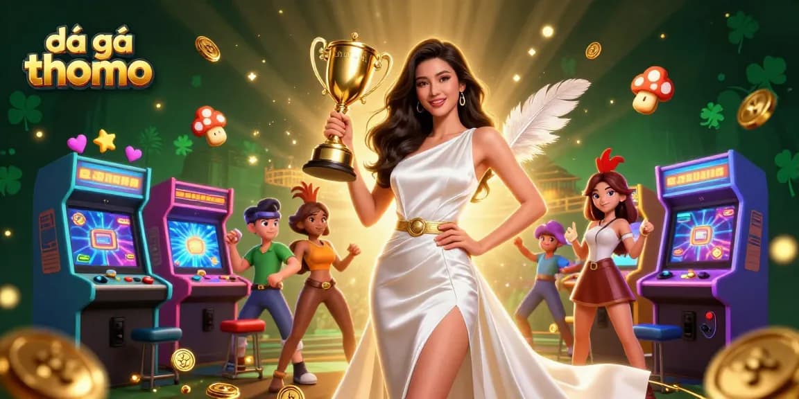 Watch đá gà thomo live in an exhilarating arena filled with excitement and betting action.