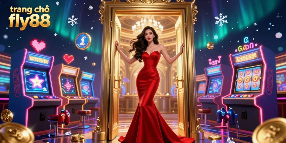 Experience the excitement at trang chủ fly88, where vibrant casino games and thrilling visuals await.