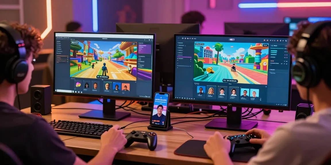 Engaged players on Mahajitu online gaming platform enjoying fast deposits and withdrawals.