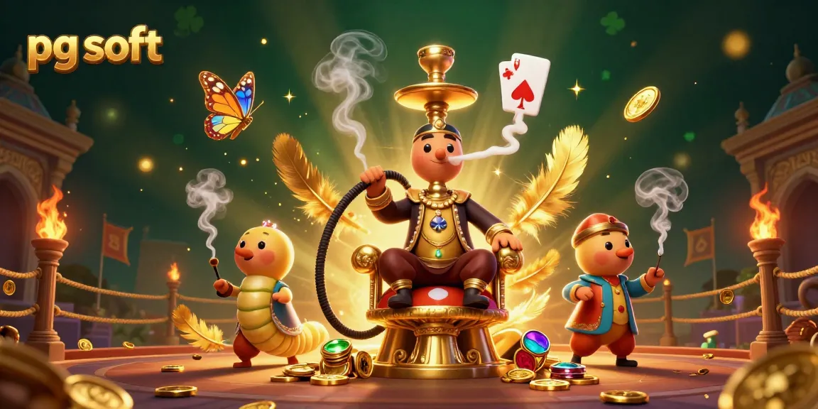 Menangkan jackpot dengan pg soft dalam permainan slot menarik di DEWATASLOT888.