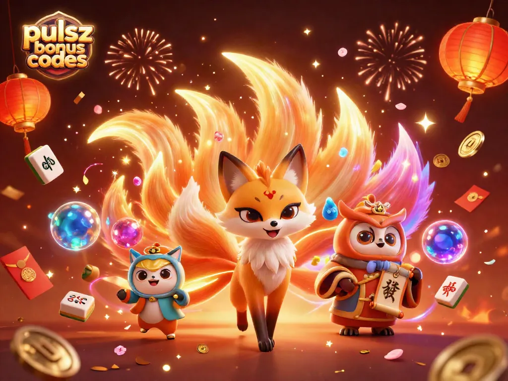Engage with Pulsz bonus codes for exciting rewards in an enchanting casino landscape.