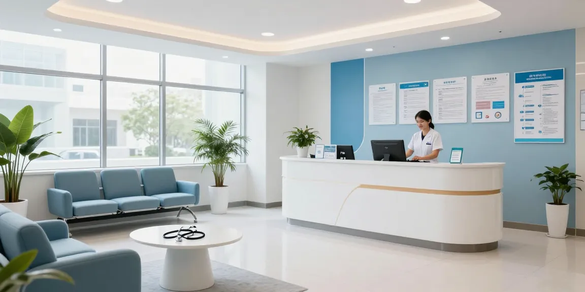 David Hoffmeister reviews and patient care in a welcoming healthcare environment.
