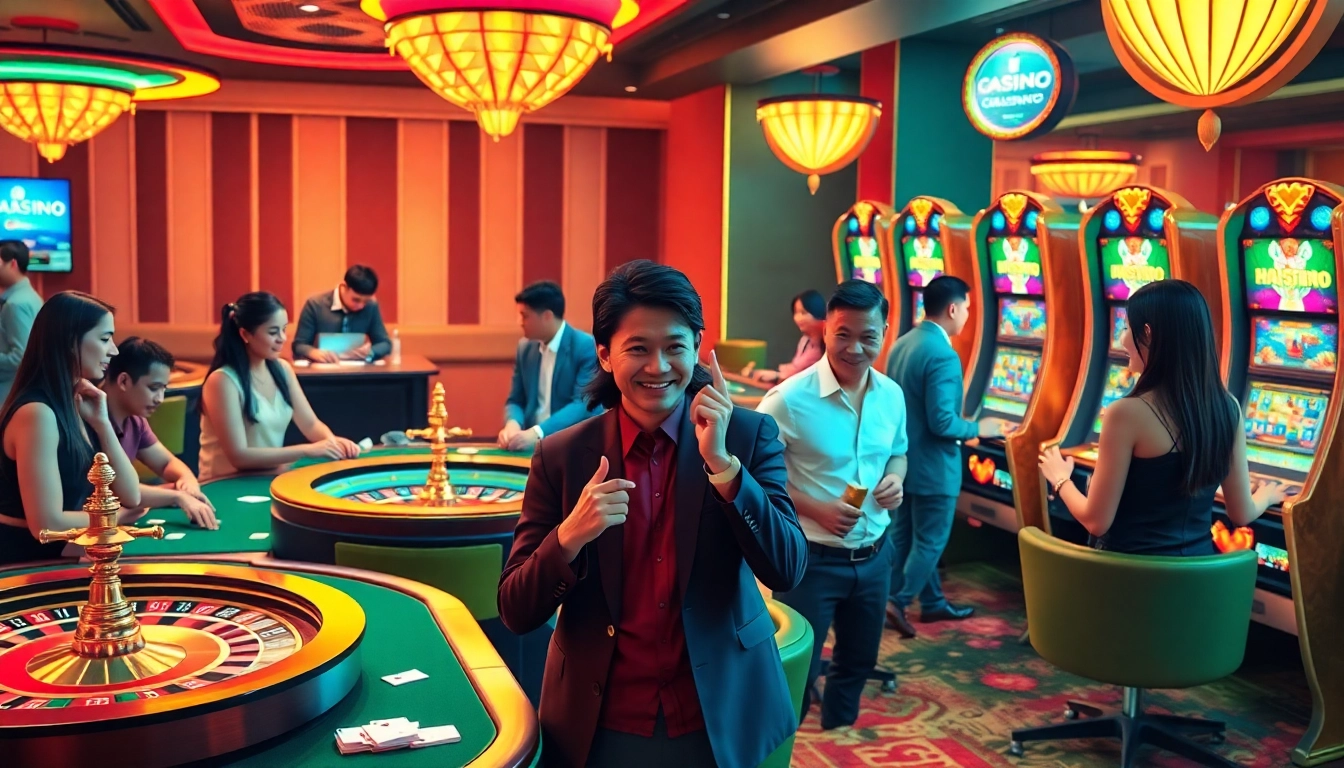 Play exciting games at https://gg88.mov/ with vibrant casino action and immersive technology.
