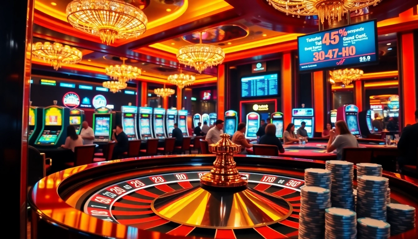 Experience thrilling gameplay at KK VIN's top casino, featuring dynamic tables and winning action.