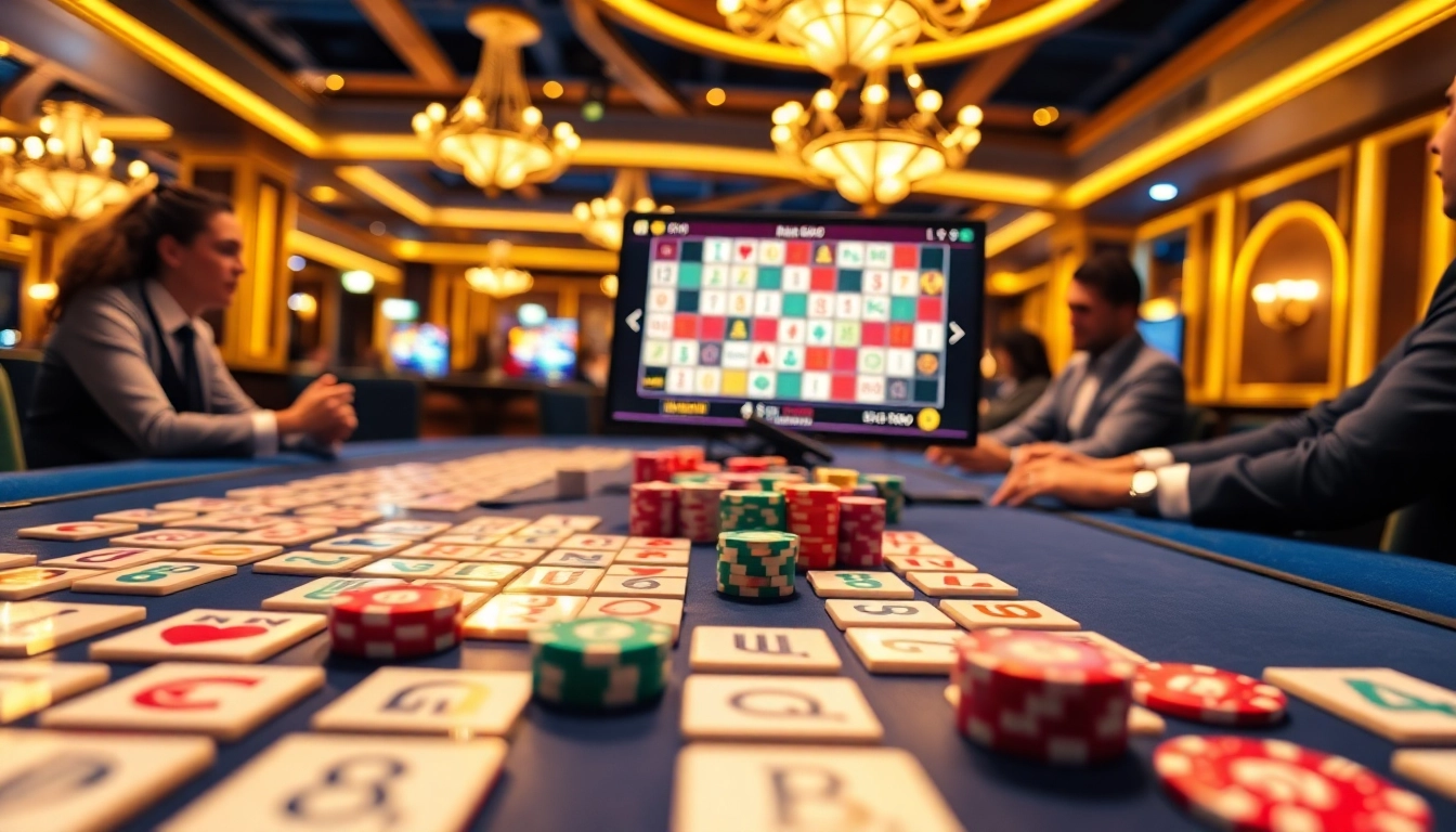 הנאה מרמיקוב אונליין עם משחקיות מרתקת ואווירה תוססת של קזינו.